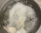 野菜たっぷり♪あったか豚汁♪作り方2写真