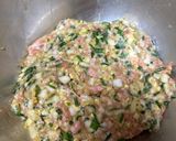 熱々で美味しい　水餃子作り方3写真