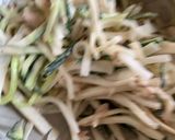 大根ときゅうりのサラダ作り方5写真