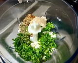 豆腐ハーブソース × 冬野菜グリル作り方2写真