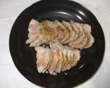 ゆで豚♪簡単レシピ豚肉ロース豚バラ肉で作り方10写真