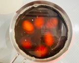 栗の渋皮煮〈黒糖バニラ〉作り方7写真