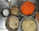 【保育園給食】浦上そぼろ作り方1写真