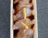 アンコウの切り身の唐揚げ作り方1写真