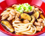 チタケそば　うどん　チタケ水煮で　糖質オフ🍀作り方4写真