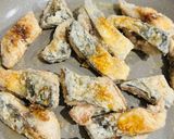 美肌効果⭐︎鯖の南蛮漬け作り方6写真