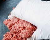 絶品！合い挽きひき肉で☆ミニステーキ作り方6写真