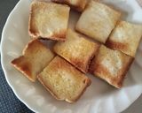 とっても簡単＆美味しい！食パンでラスク作り方4写真
