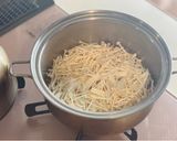 【塩講座用】豚バラと白菜の重ね蒸し作り方3写真