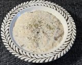 そうめんアレンジ♪里芋ときのこのチーズリゾット風作り方10写真