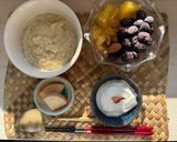 生活習慣病改善食 ①月曜日 朝作り方1写真