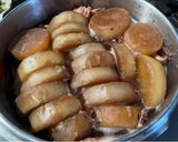 【おばあちゃんのレシピ】いかの大根煮作り方6写真