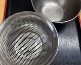 水切りヨーグルト塩麹でクリームチーズ風作り方2写真