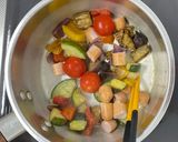 冷凍野菜で♪簡単洋風スープ作り方2写真