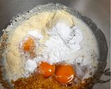 米粉 野菜パウンドケーキ 砂糖油小麦無し作り方2写真