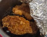 時間かかるけど簡単！美味しいチャーシュー作り方6写真