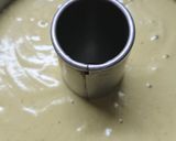 抹茶パウダー入り米粉シフォンケーキ作り方11写真