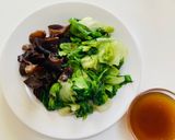 レタスとキクラゲの甘酢あん　蜂蜜で♪作り方2写真