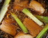 炊飯器で作る豚の角煮作り方3写真