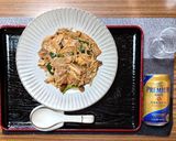 ヨウサマの減塩きのこあんかけ丼作り方6写真