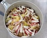 だし香る!白菜と豚バラ肉の重ね煮作り方4写真