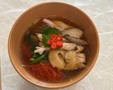 おばあちゃん家のお雑煮🐟作り方5写真