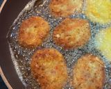 旨すぎ!肉とじゃがいもなしのコロッケ作り方7写真