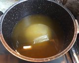 【染みわたる】しょうがたっぷりうどん作り方2写真