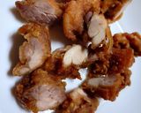 時短!野菜たっぷり💫鶏肉の甘酢炒め作り方3写真