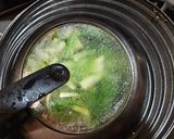 牛肉大和煮缶DE肉豆腐風作り方11写真