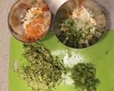 簡単★野菜たっぷりドライカレー作り方1写真