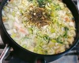 チキンヌードルスープ作り方4写真