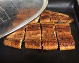 激安半額うなぎを「ふっくら香ばしく」焼き直す方法作り方6写真
