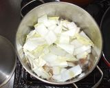 白菜の旨煮♪簡単レシピ喉の乾燥に作り方4写真