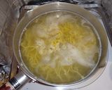 カオソーイっぽい創作麺作り方1写真