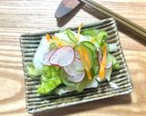 超簡単⭐︎ 白菜と胡瓜のあっさり漬け作り方7写真