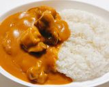 野菜嫌いでも食べられるバターチキンカレー作り方11写真