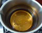”広島風”な、菊芋汁なし坦々うどん作り方5写真