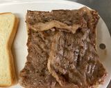 牛肉サンド作り方3写真