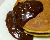 HMで簡単チョコあんこサンドココアケーキ作り方13写真