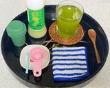 粉末緑茶(パウダー茶)煎茶の淹れ方作り方6写真