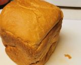 簡単！HBで作る、甘めふんわり食パン作り方5写真