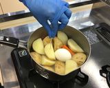【家庭演習】定番ポテトサラダ作り方5写真