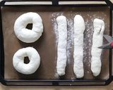 ２時間で完成！本格パン３種作り方15写真