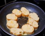 つけ込み5分！簡単お手軽フレンチトースト作り方4写真