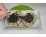 大葉と長ねぎの焼きつくね★動画あり★作り方21写真