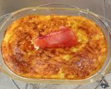 ふわふわ長芋めんたいグラタン作り方6写真