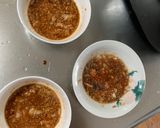 肉無豆腐中華風ボロネーゼ味が白菜野菜炒め作り方5写真