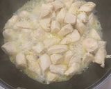 夏こそ！鷄ムネ肉のジャーマンポテト作り方4写真