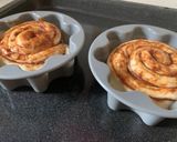 あこ酵母で作るシナモンロール作り方7写真